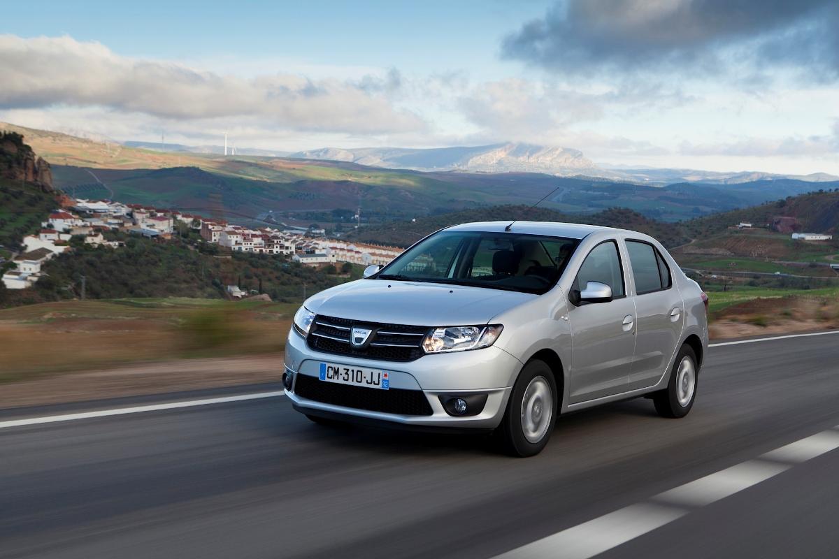 Dacia Logan 2014